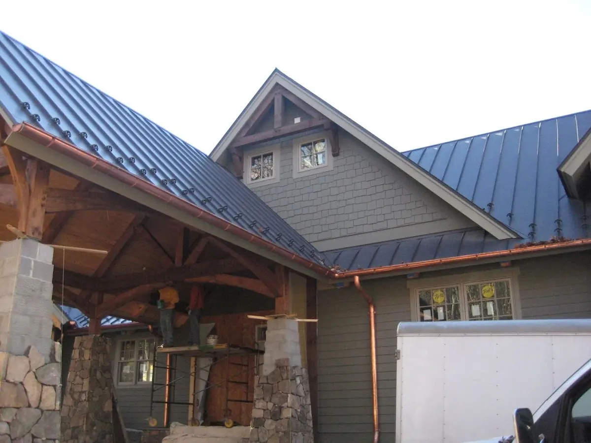 Craftsman Roofing team delivering quality roofing work in Panorama Village